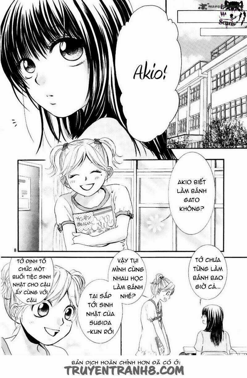 Kore Wa Koi No Hanashi - Chapter 12 - Trang 9