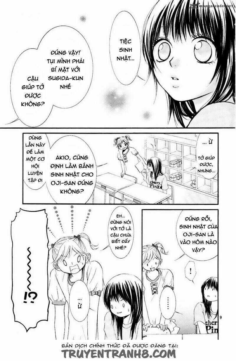 Kore Wa Koi No Hanashi - Chapter 12 - Trang 10