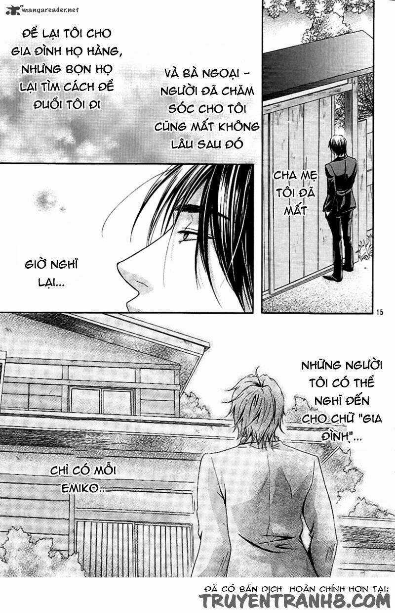 Kore Wa Koi No Hanashi - Chapter 13 - Trang 17