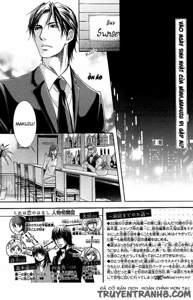 Kore Wa Koi No Hanashi - Chapter 13 - Trang 4