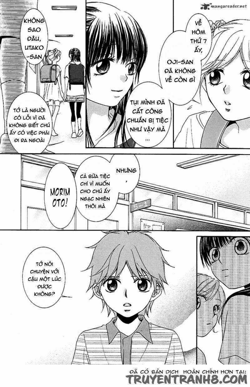 Kore Wa Koi No Hanashi - Chapter 13 - Trang 34