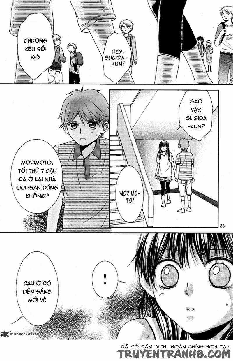 Kore Wa Koi No Hanashi - Chapter 13 - Trang 35