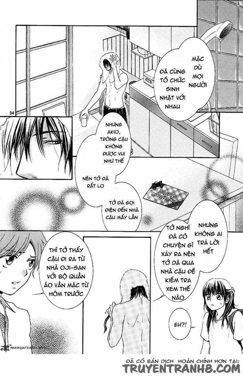 Kore Wa Koi No Hanashi - Chapter 13 - Trang 36