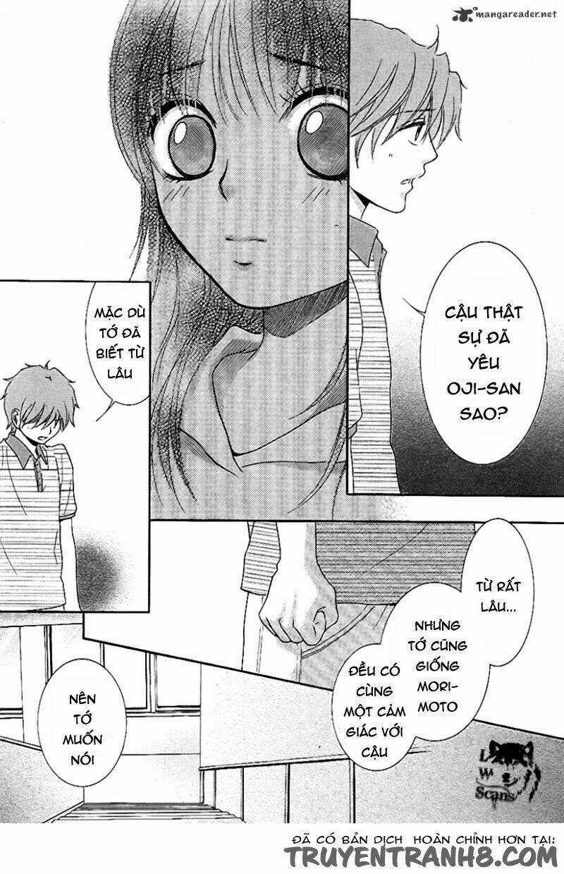 Kore Wa Koi No Hanashi - Chapter 13 - Trang 38