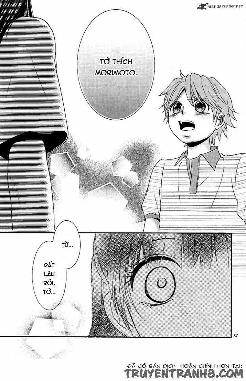 Kore Wa Koi No Hanashi - Chapter 13 - Trang 39