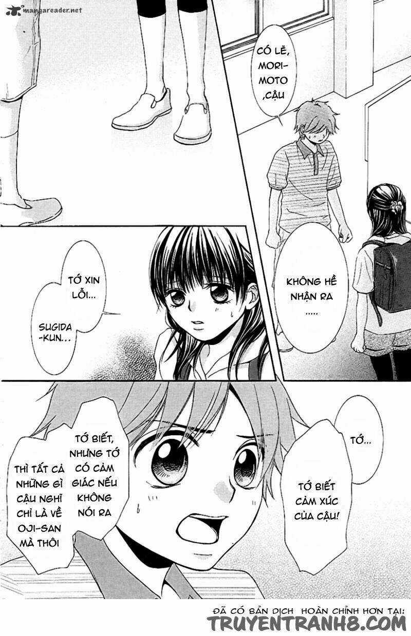 Kore Wa Koi No Hanashi - Chapter 13 - Trang 40