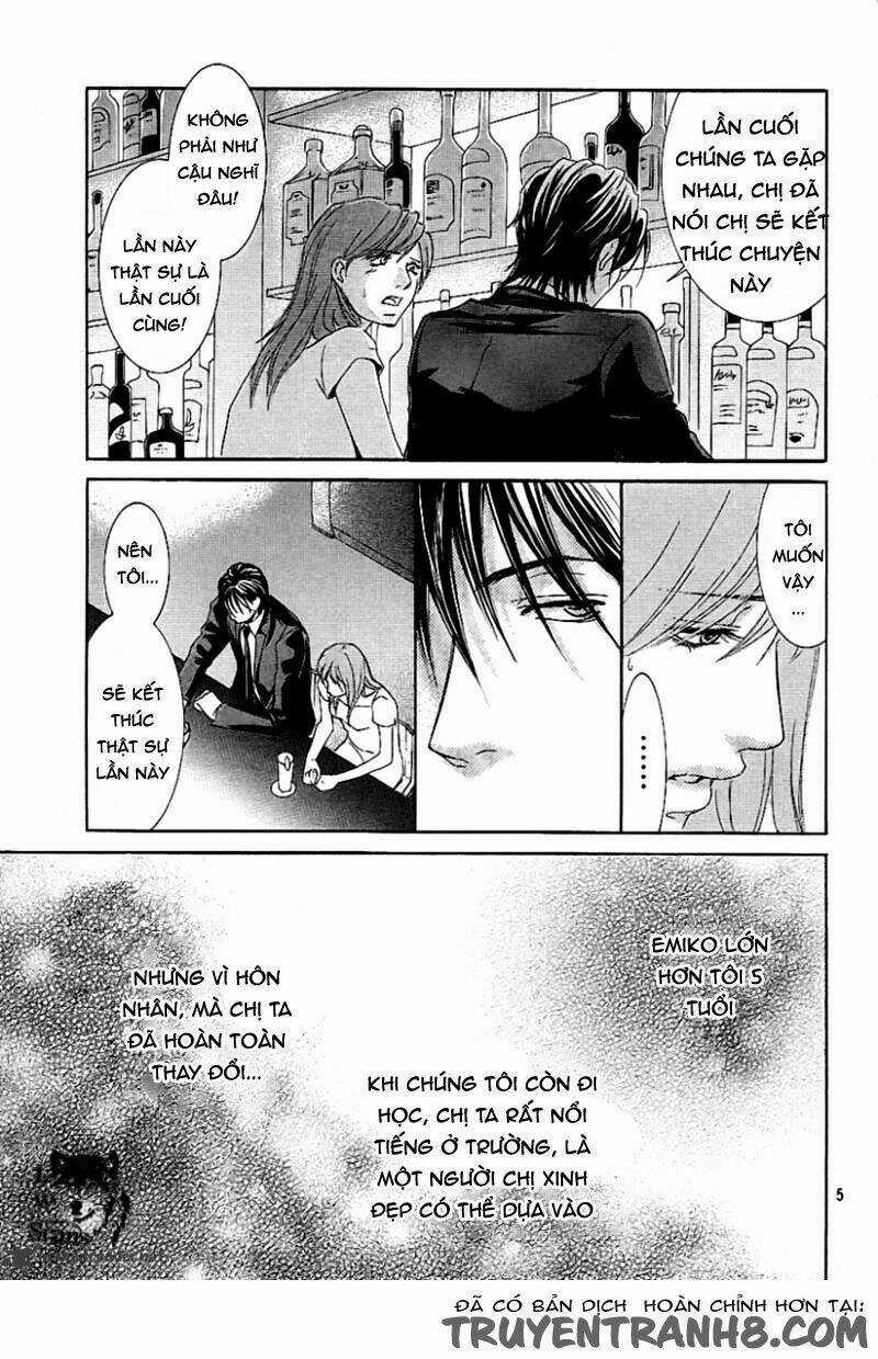 Kore Wa Koi No Hanashi - Chapter 13 - Trang 7