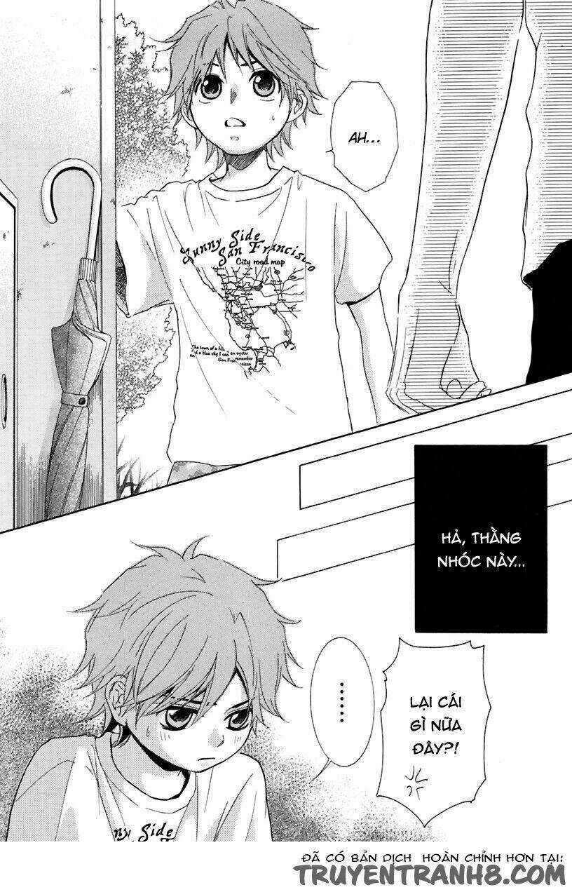 Kore Wa Koi No Hanashi - Chapter 14 - Trang 11