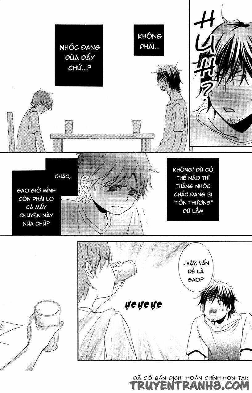 Kore Wa Koi No Hanashi - Chapter 14 - Trang 14