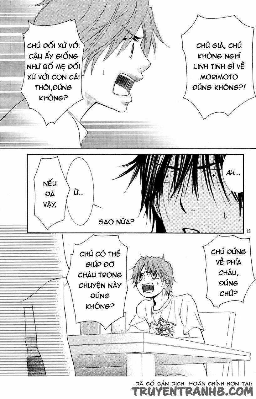 Kore Wa Koi No Hanashi - Chapter 14 - Trang 15