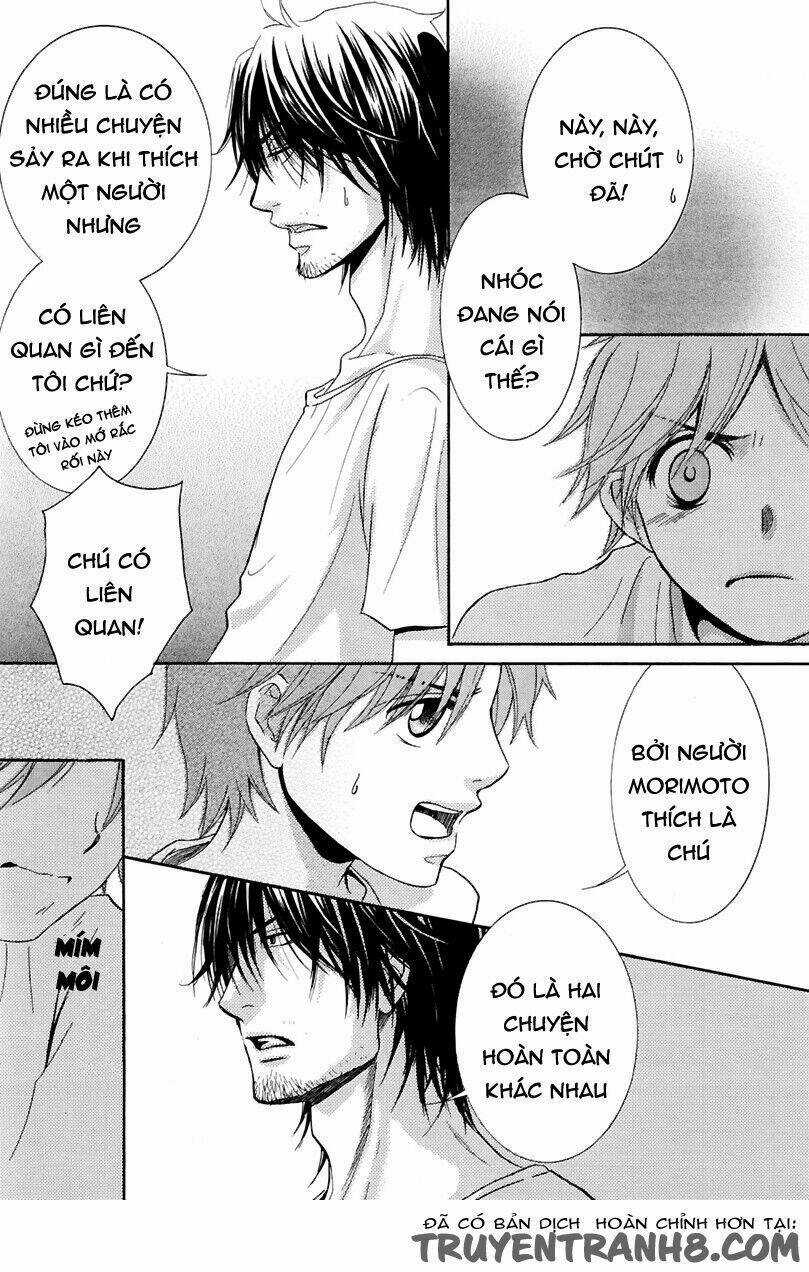 Kore Wa Koi No Hanashi - Chapter 14 - Trang 16