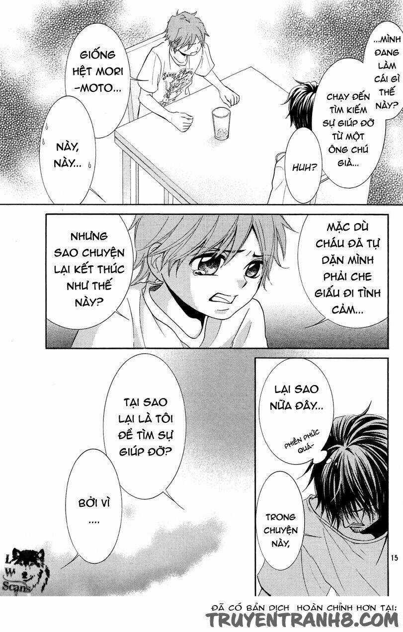 Kore Wa Koi No Hanashi - Chapter 14 - Trang 17