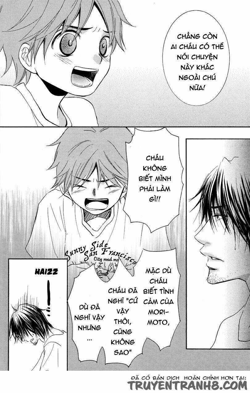 Kore Wa Koi No Hanashi - Chapter 14 - Trang 18