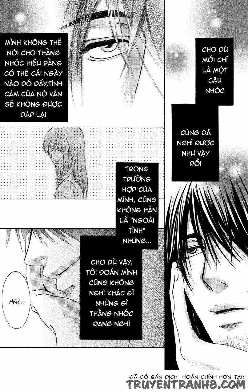 Kore Wa Koi No Hanashi - Chapter 14 - Trang 20