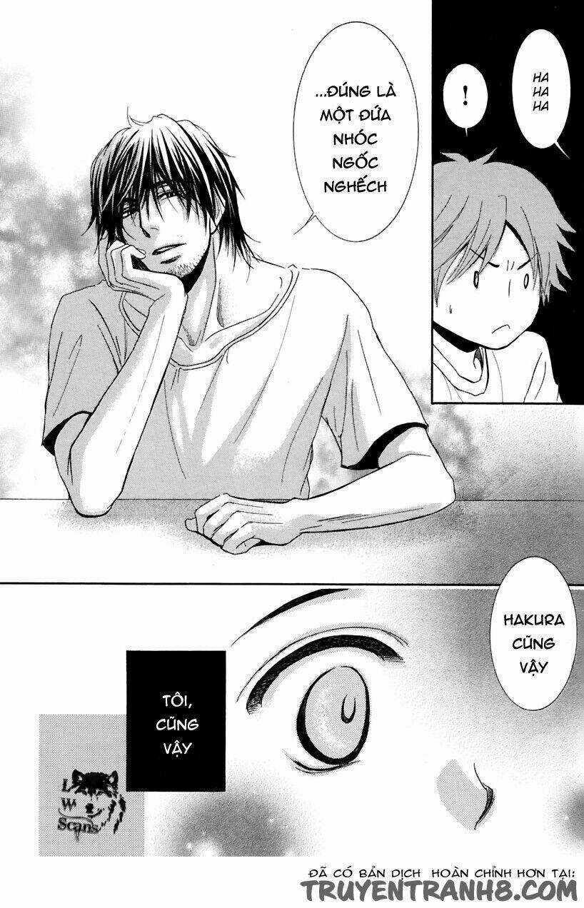 Kore Wa Koi No Hanashi - Chapter 14 - Trang 21