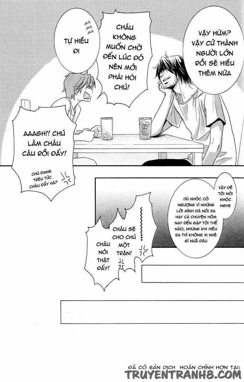 Kore Wa Koi No Hanashi - Chapter 14 - Trang 23