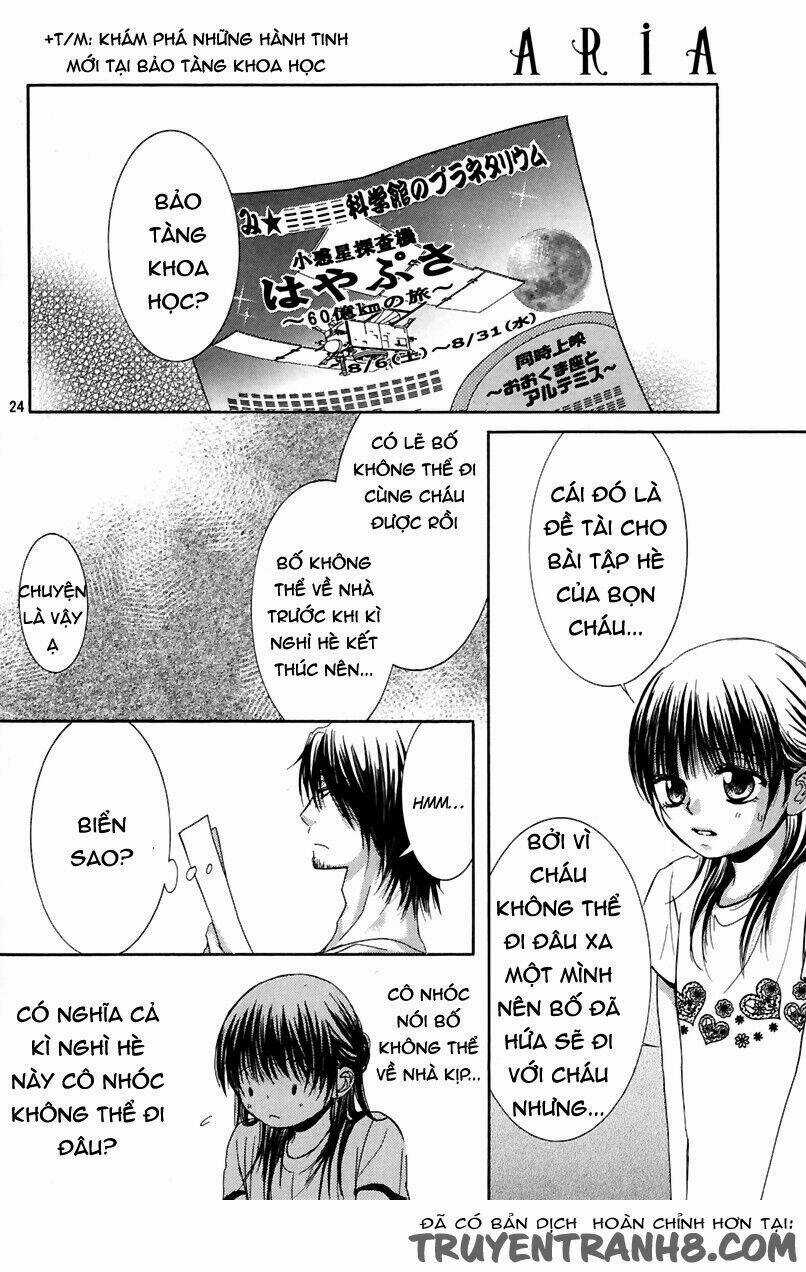 Kore Wa Koi No Hanashi - Chapter 14 - Trang 26