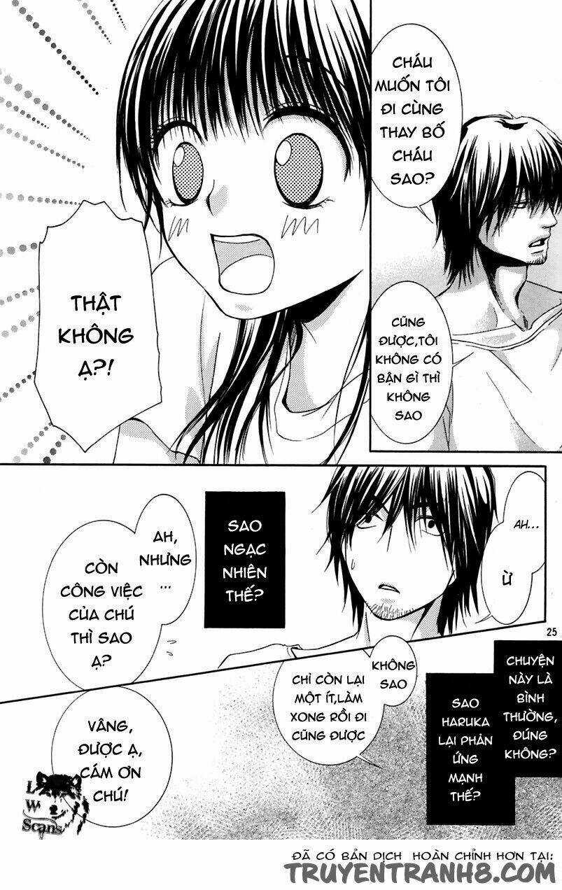 Kore Wa Koi No Hanashi - Chapter 14 - Trang 27