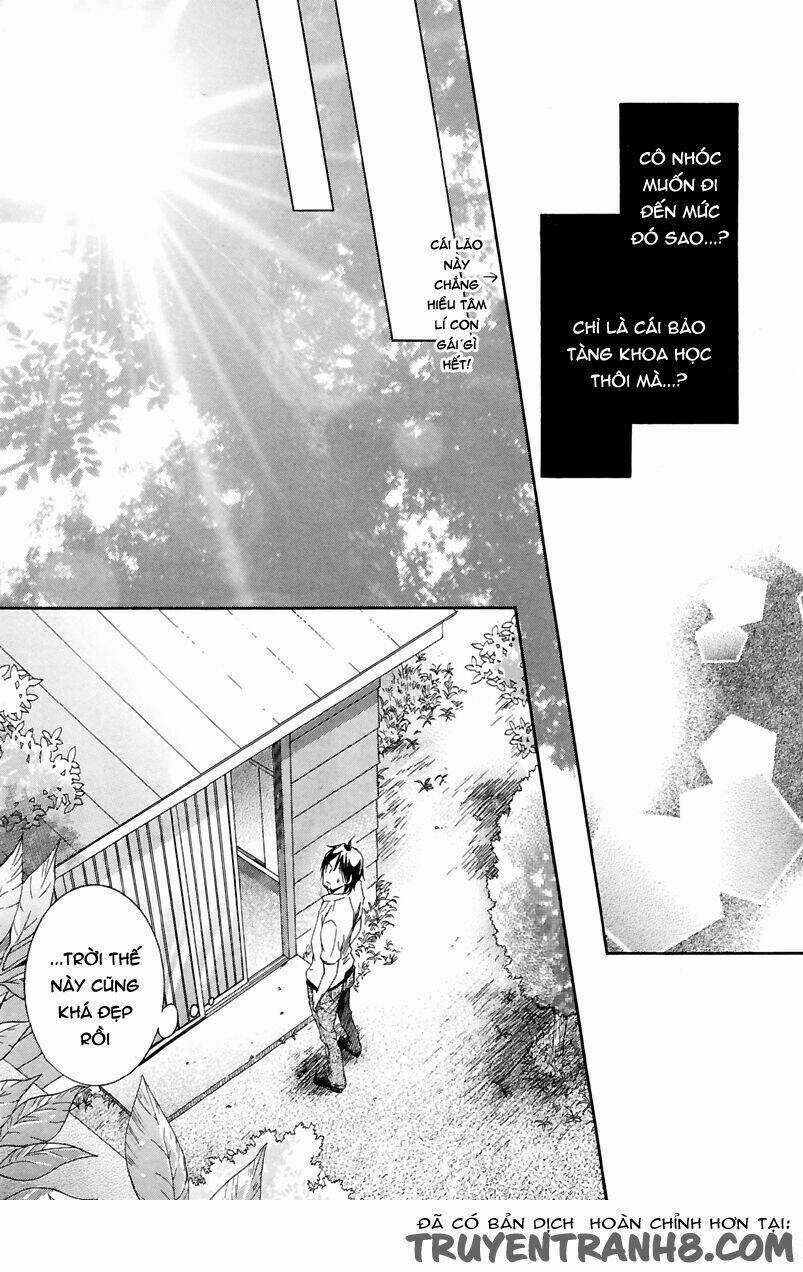 Kore Wa Koi No Hanashi - Chapter 14 - Trang 28