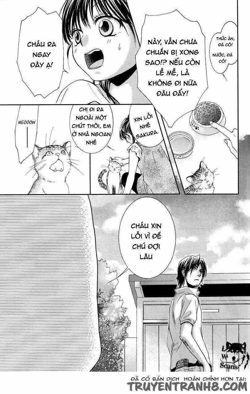 Kore Wa Koi No Hanashi - Chapter 14 - Trang 29