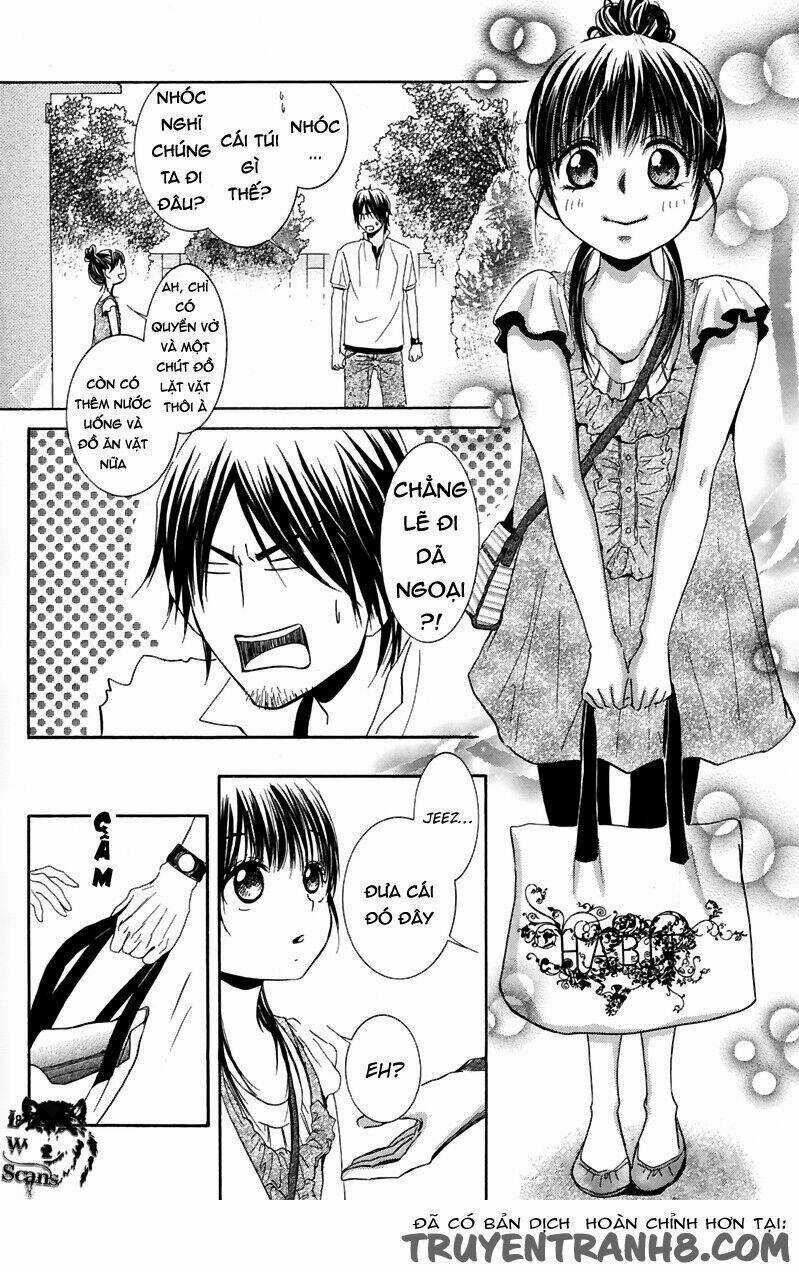 Kore Wa Koi No Hanashi - Chapter 14 - Trang 30