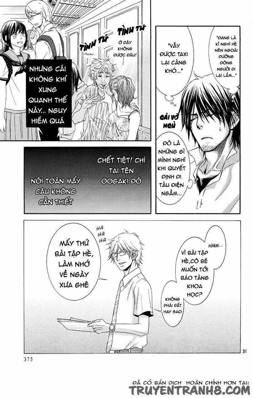 Kore Wa Koi No Hanashi - Chapter 14 - Trang 33