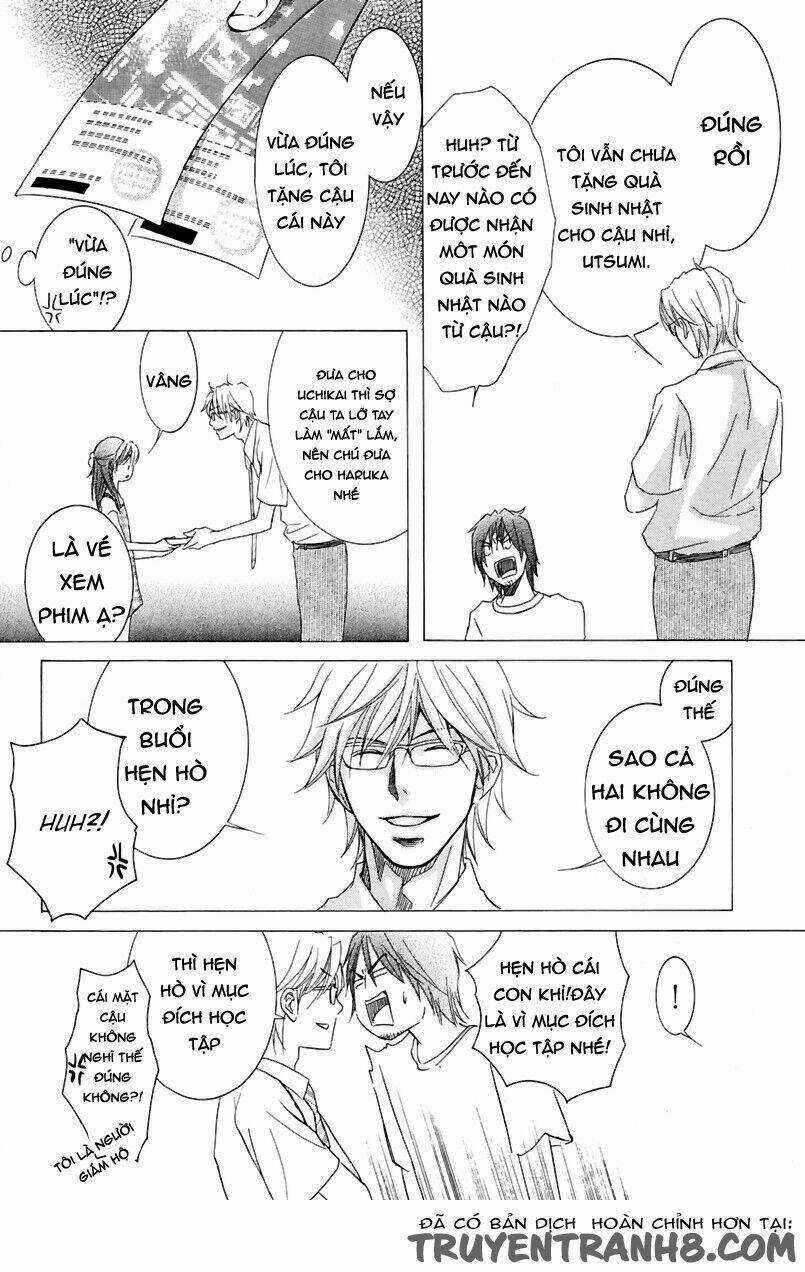 Kore Wa Koi No Hanashi - Chapter 14 - Trang 34