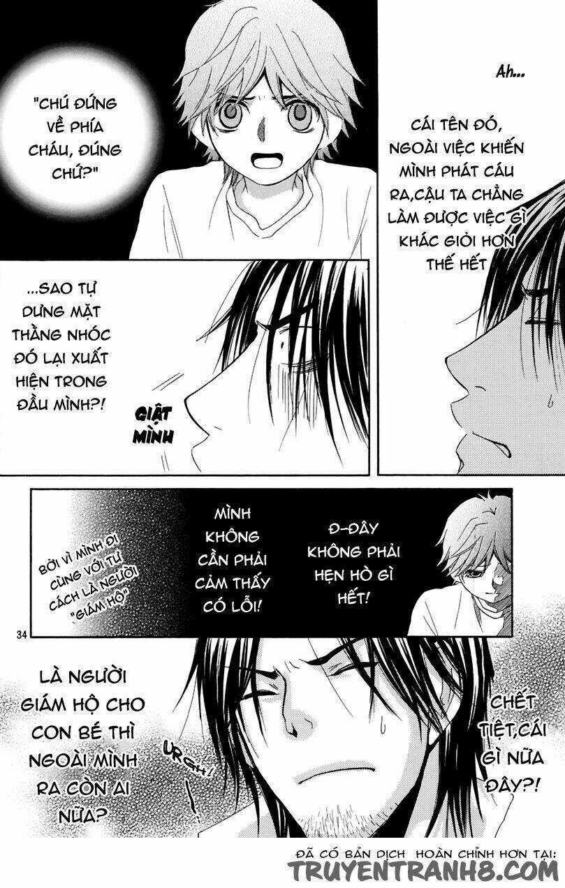 Kore Wa Koi No Hanashi - Chapter 14 - Trang 36