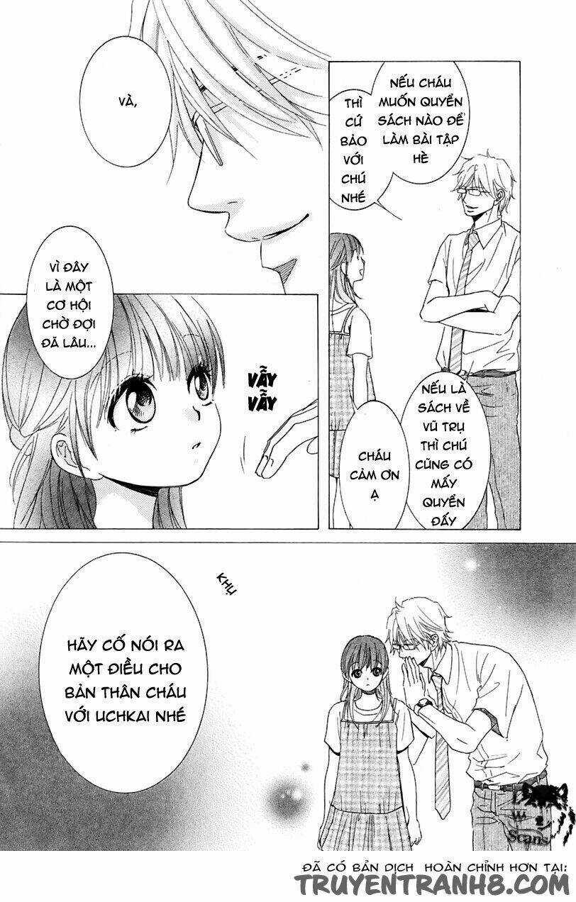 Kore Wa Koi No Hanashi - Chapter 14 - Trang 38