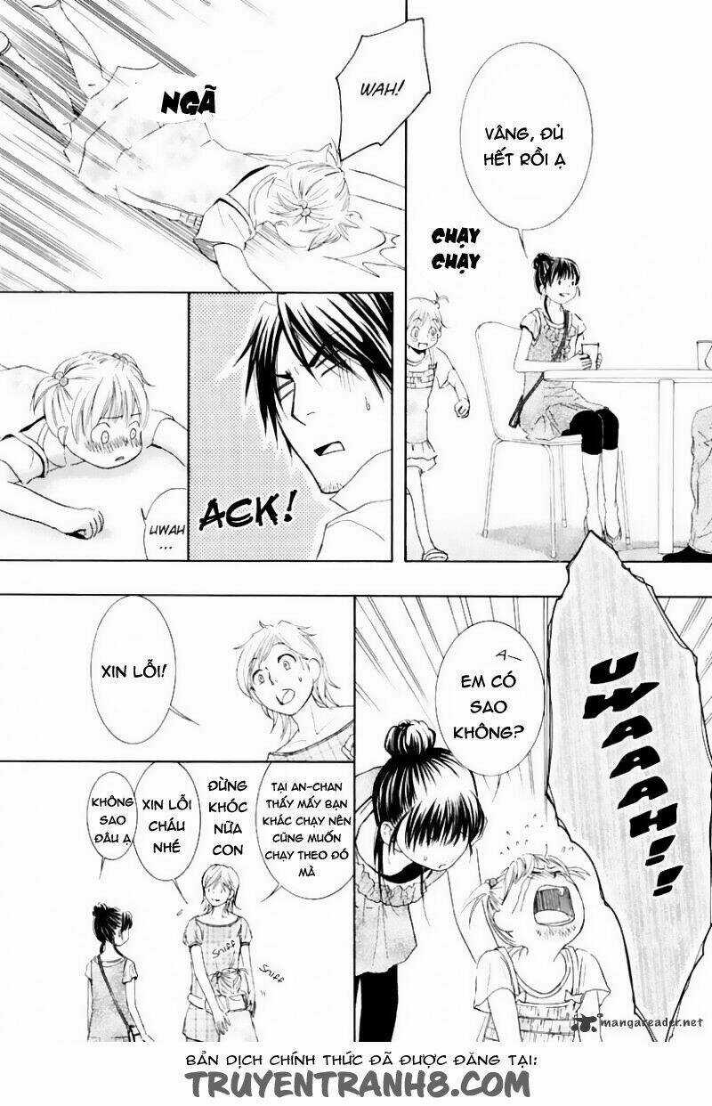 Kore Wa Koi No Hanashi - Chapter 15 - Trang 11