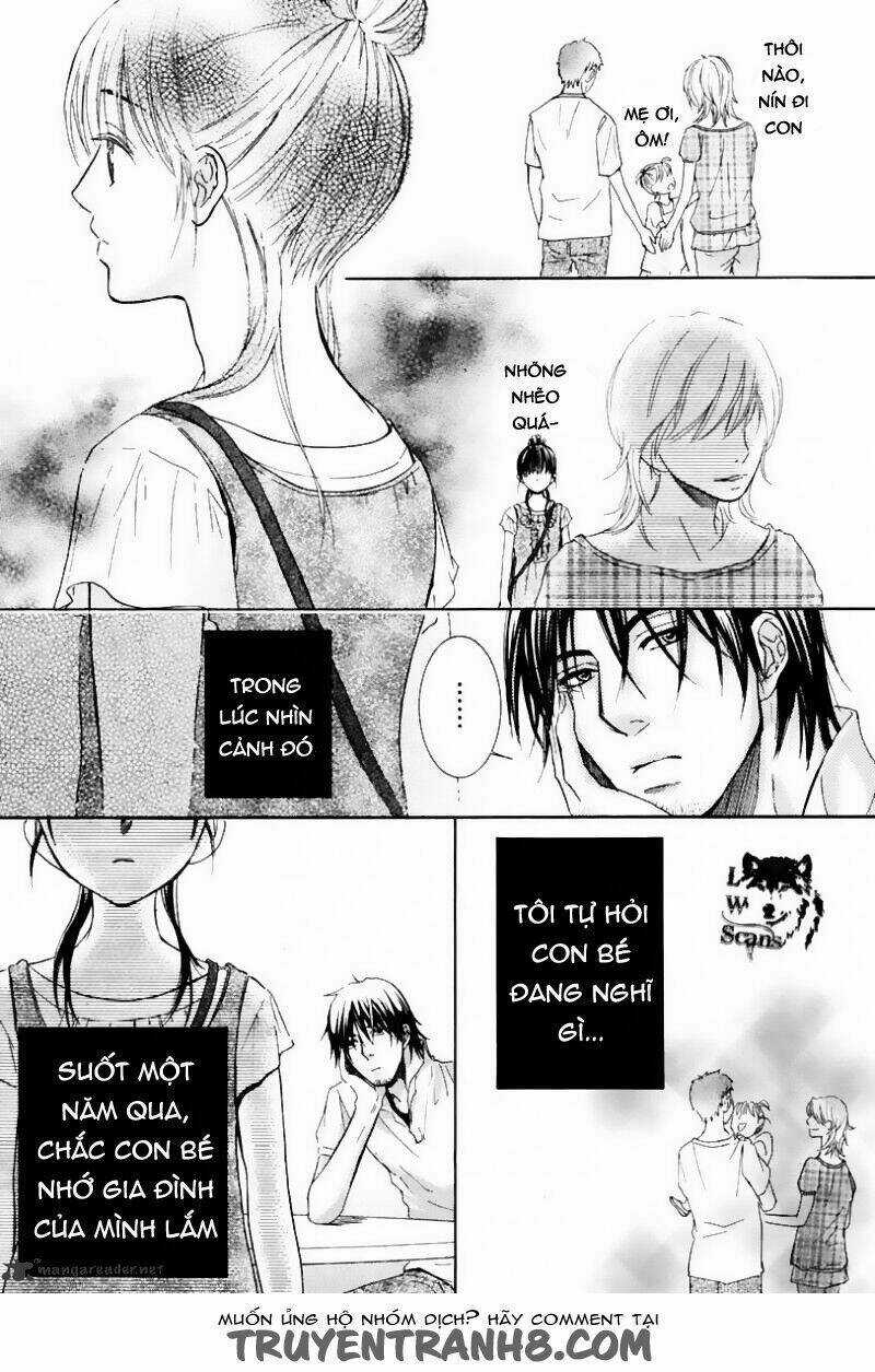 Kore Wa Koi No Hanashi - Chapter 15 - Trang 12