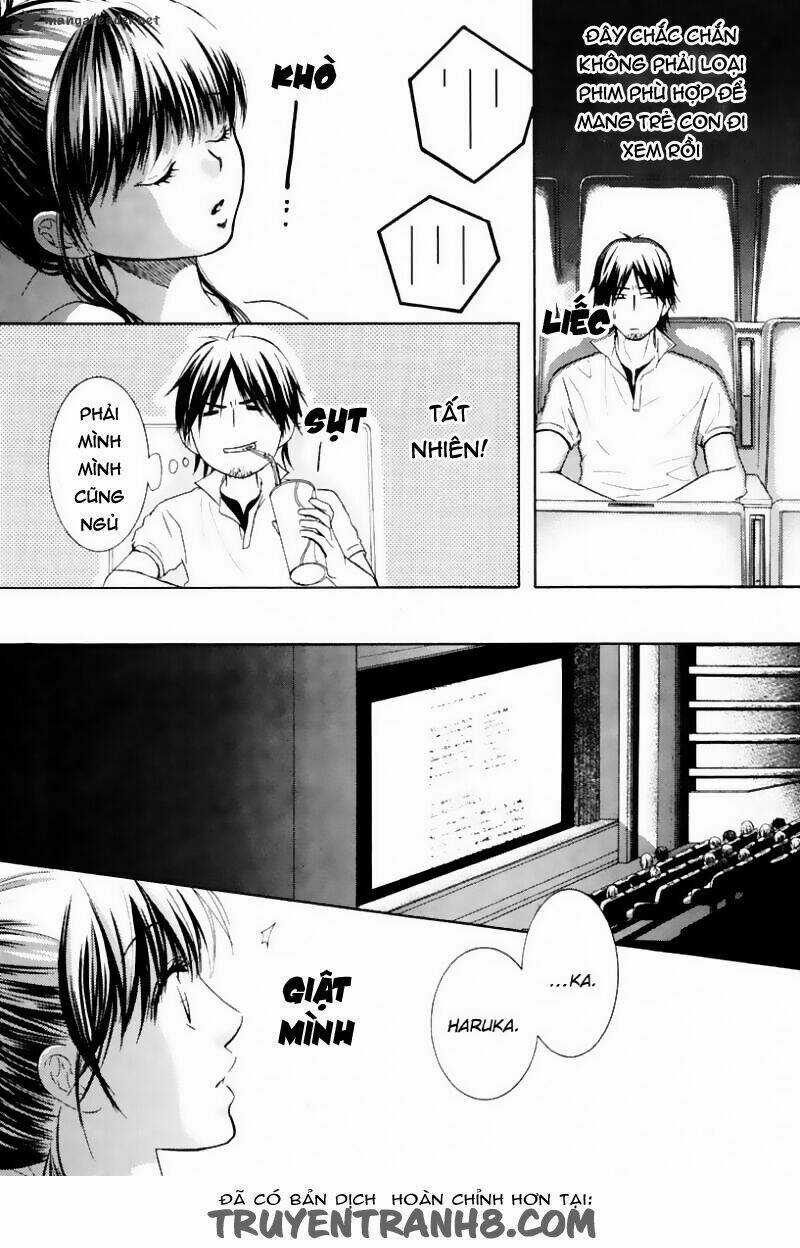 Kore Wa Koi No Hanashi - Chapter 15 - Trang 16