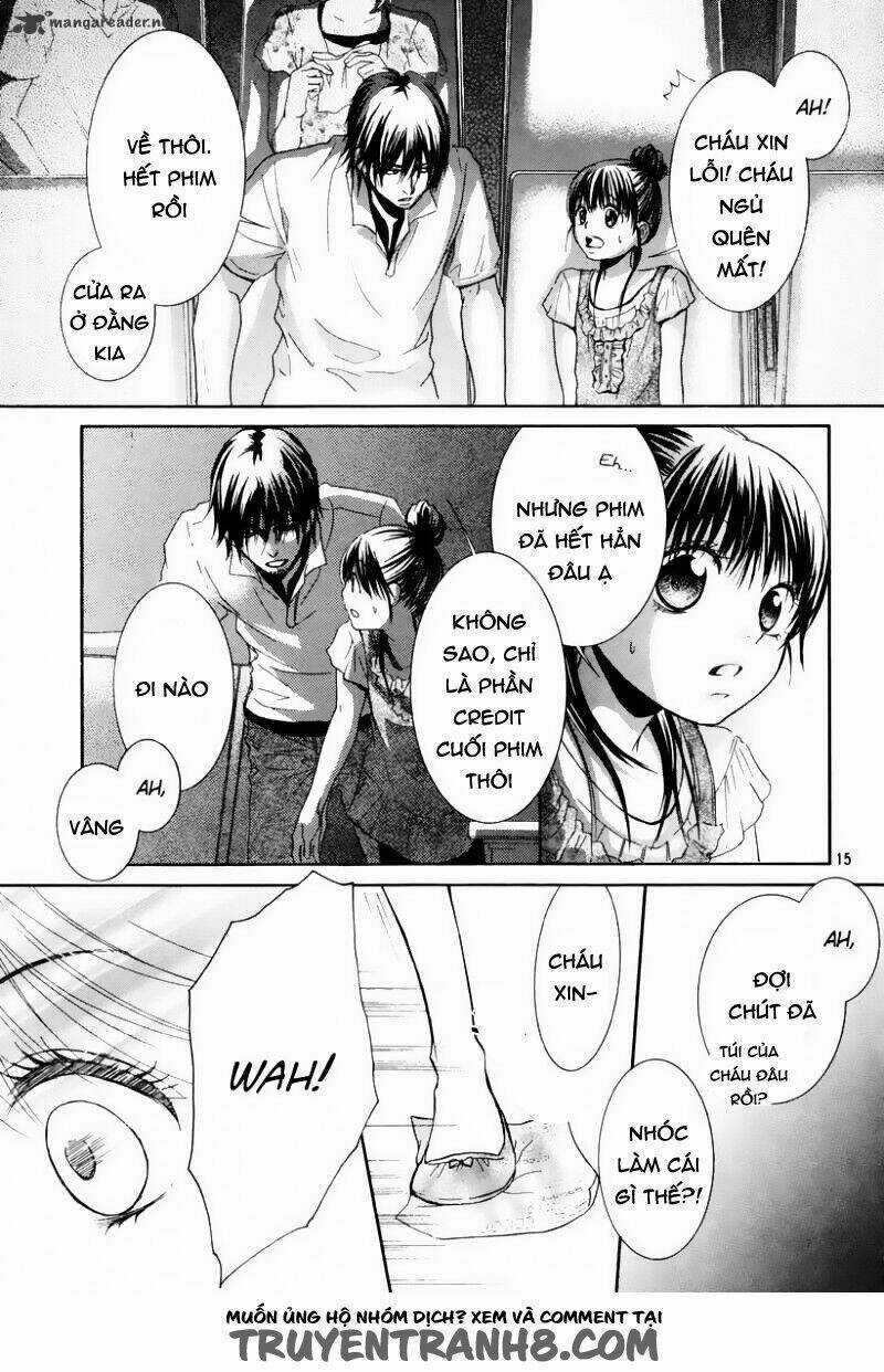 Kore Wa Koi No Hanashi - Chapter 15 - Trang 17