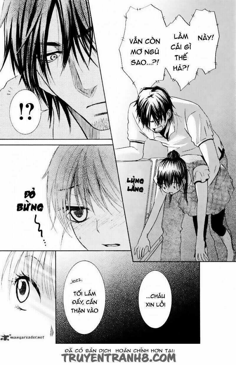 Kore Wa Koi No Hanashi - Chapter 15 - Trang 19