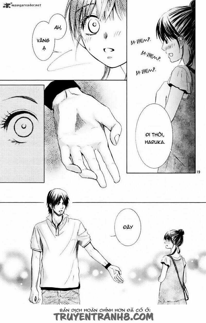 Kore Wa Koi No Hanashi - Chapter 15 - Trang 21