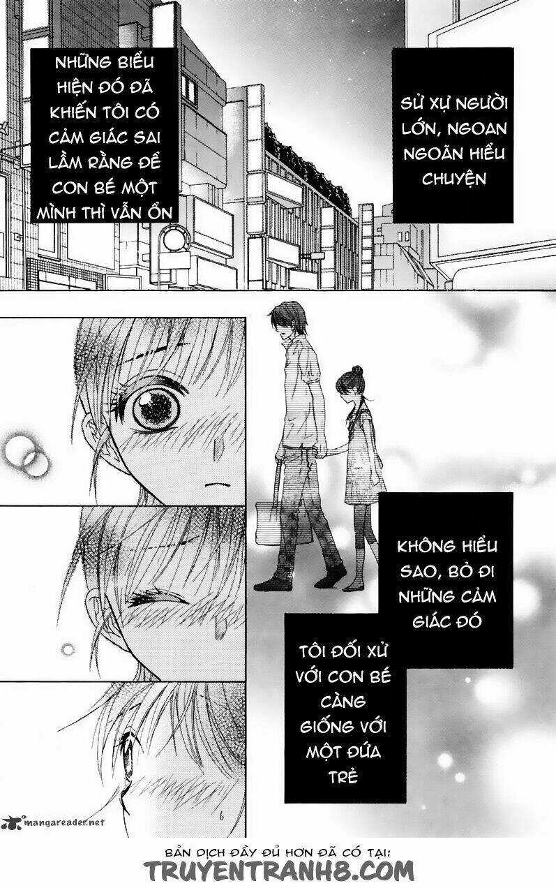 Kore Wa Koi No Hanashi - Chapter 15 - Trang 24