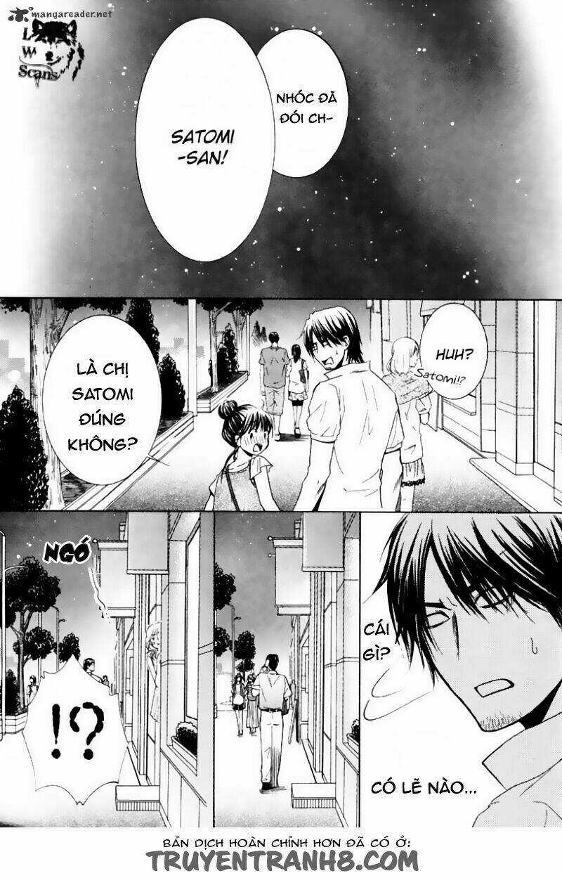 Kore Wa Koi No Hanashi - Chapter 15 - Trang 25