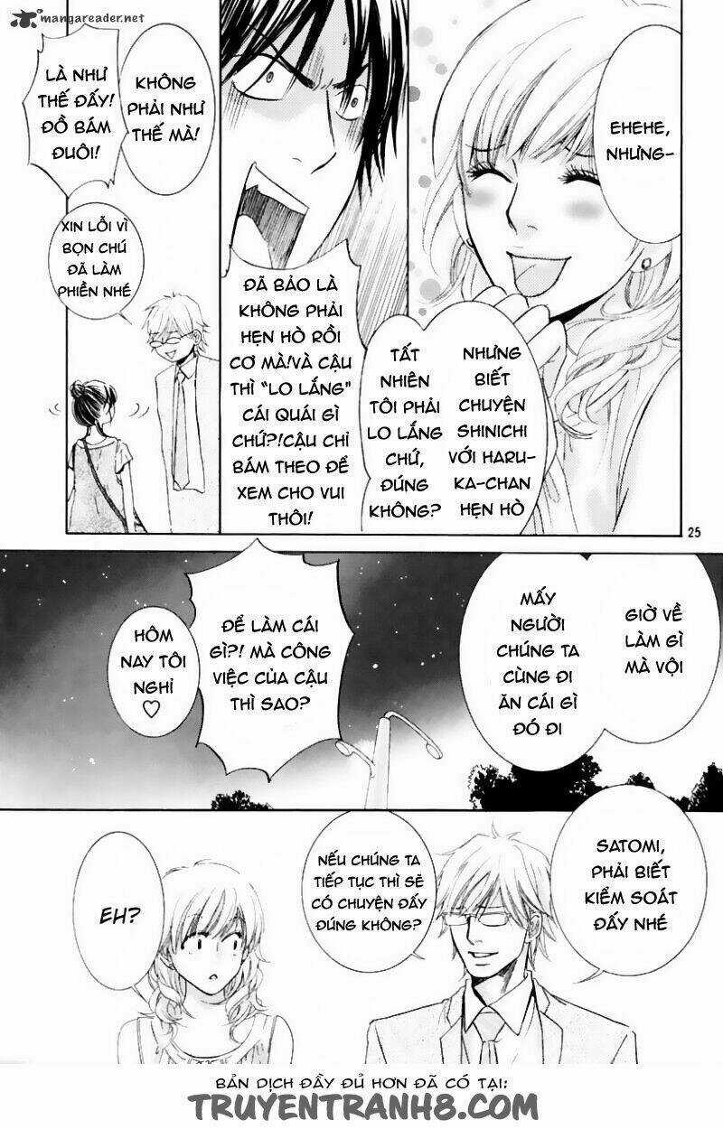 Kore Wa Koi No Hanashi - Chapter 15 - Trang 27