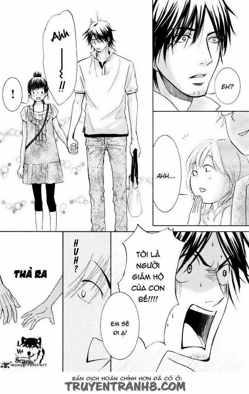 Kore Wa Koi No Hanashi - Chapter 15 - Trang 28