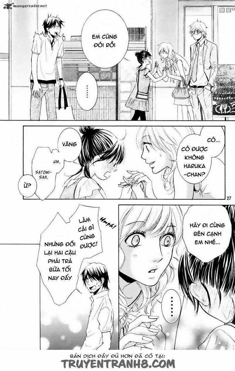 Kore Wa Koi No Hanashi - Chapter 15 - Trang 29