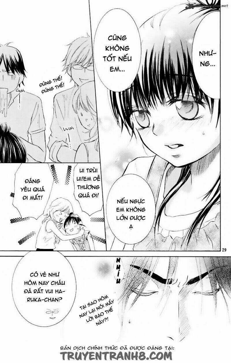 Kore Wa Koi No Hanashi - Chapter 15 - Trang 31