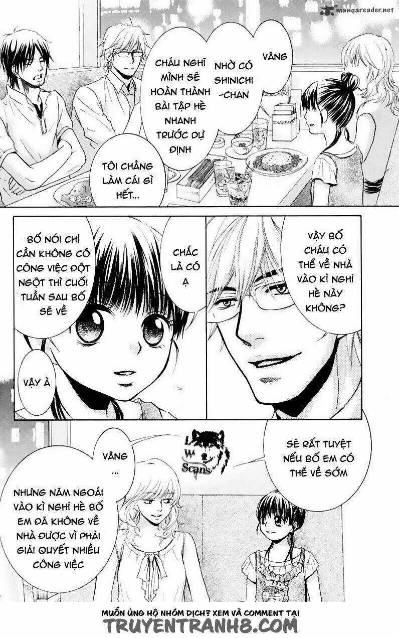 Kore Wa Koi No Hanashi - Chapter 15 - Trang 32