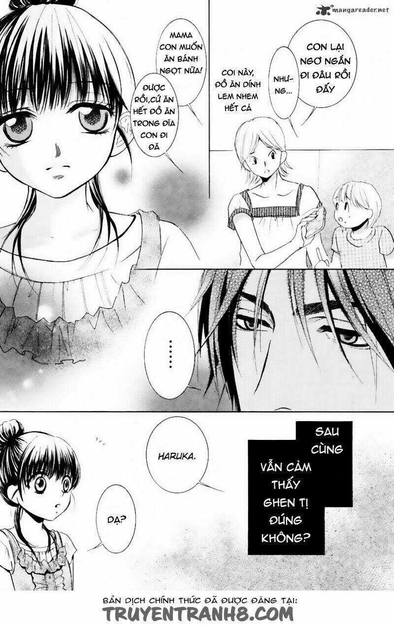 Kore Wa Koi No Hanashi - Chapter 15 - Trang 34