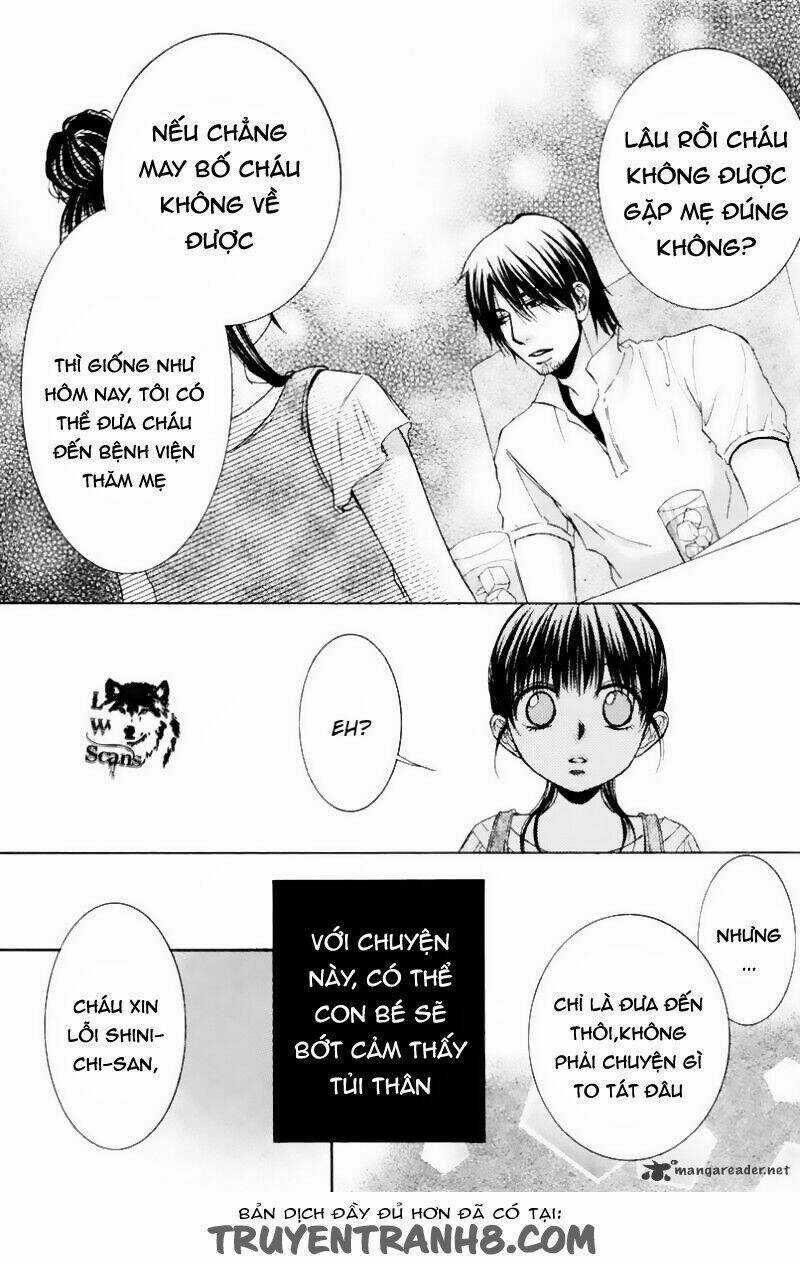 Kore Wa Koi No Hanashi - Chapter 15 - Trang 35