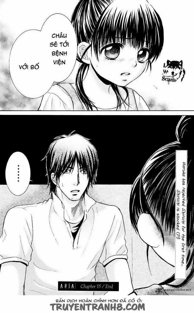 Kore Wa Koi No Hanashi - Chapter 15 - Trang 38