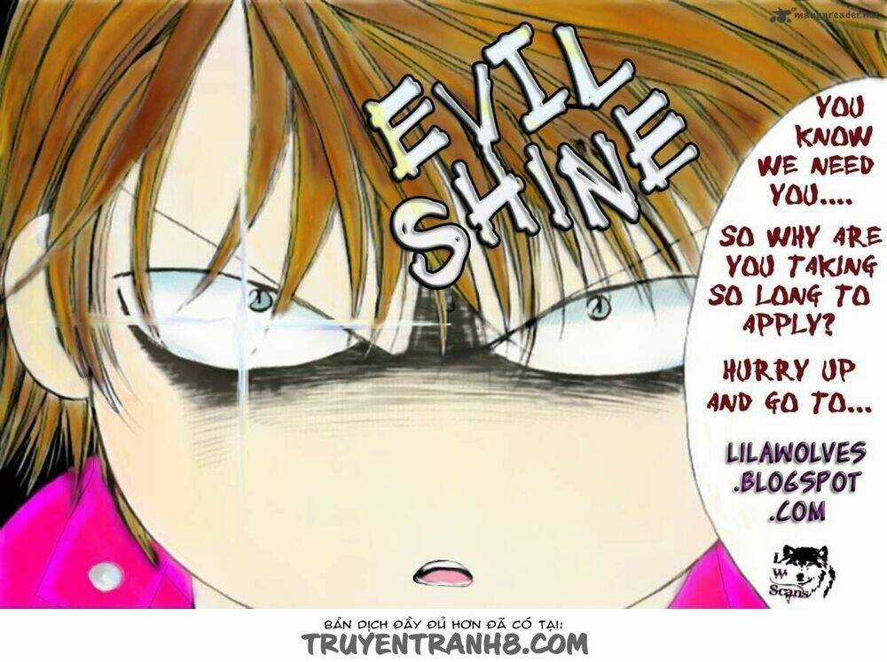 Kore Wa Koi No Hanashi - Chapter 15 - Trang 40