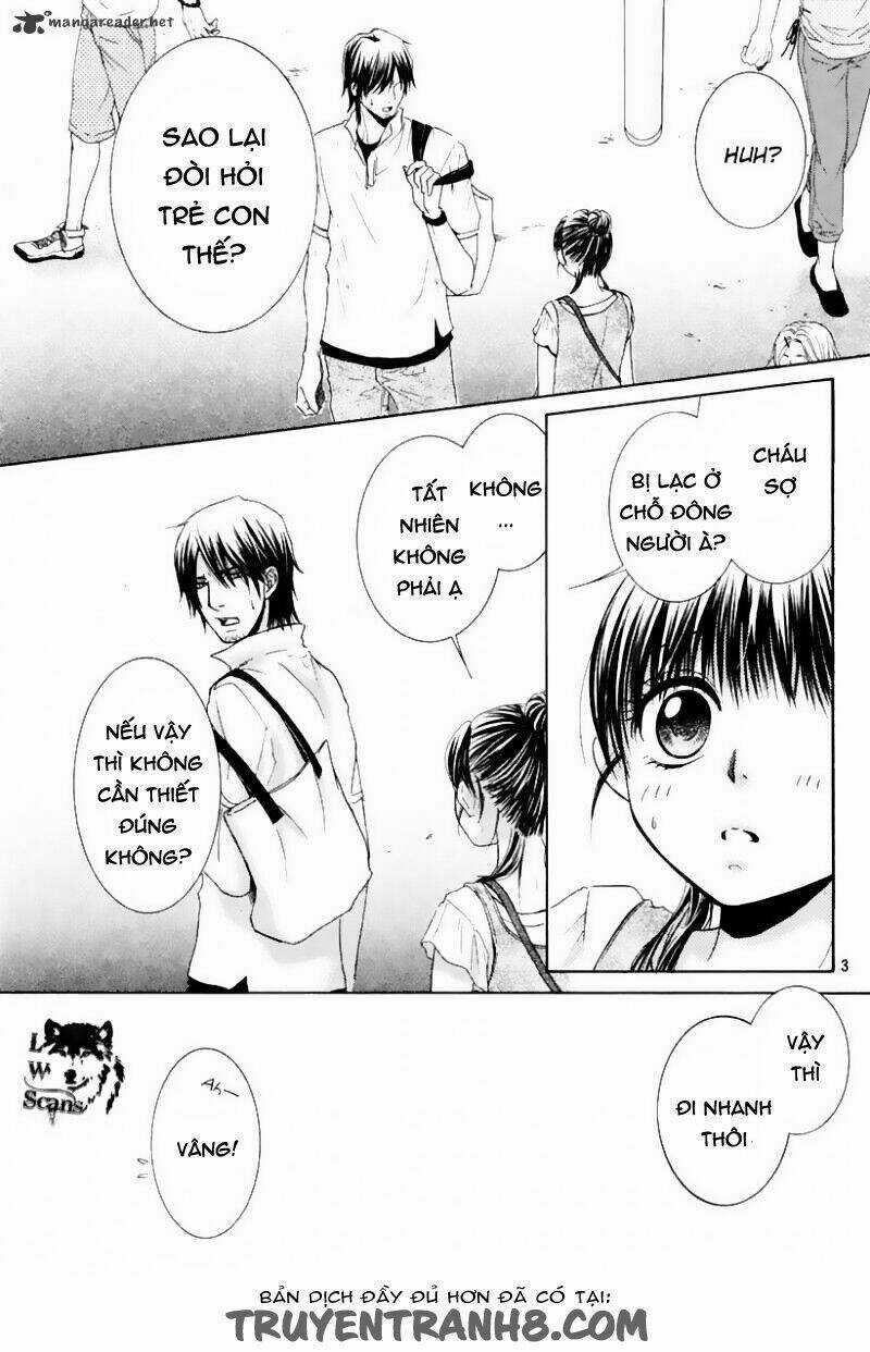 Kore Wa Koi No Hanashi - Chapter 15 - Trang 5