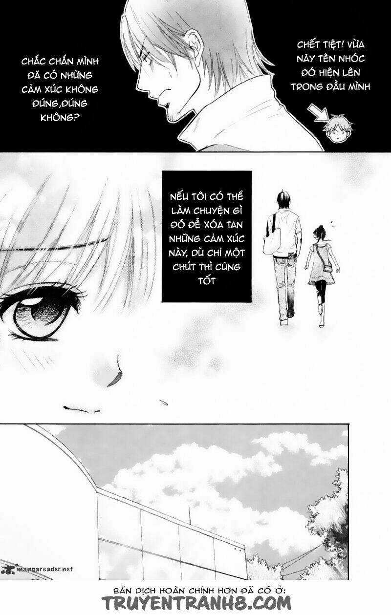 Kore Wa Koi No Hanashi - Chapter 15 - Trang 6