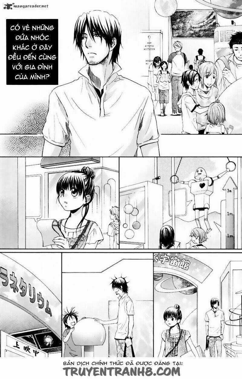 Kore Wa Koi No Hanashi - Chapter 15 - Trang 8