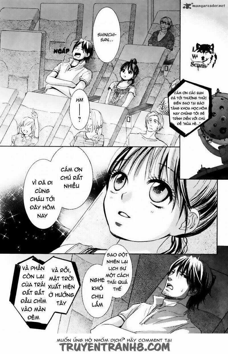 Kore Wa Koi No Hanashi - Chapter 15 - Trang 9